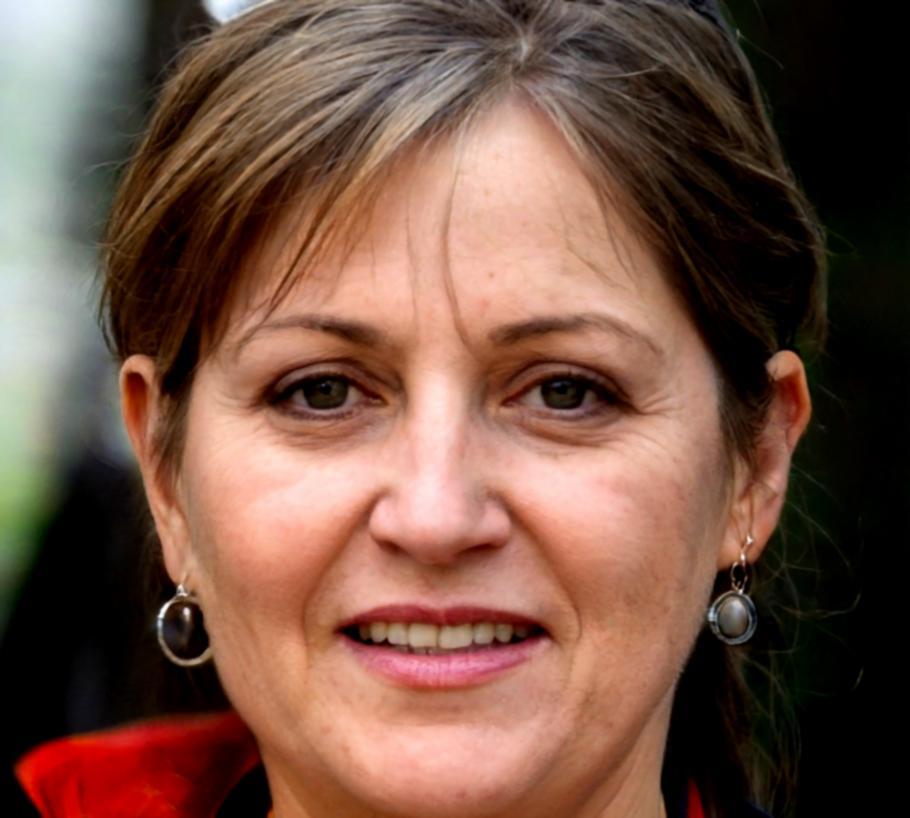 Portrait de participante Inès